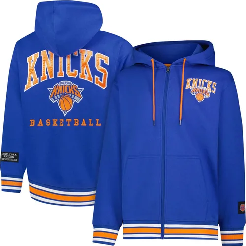 Vista 18 de Ultra Game Chaqueta con capucha oficial de la NBA Super Soft MVP con cremallera completa para hombre