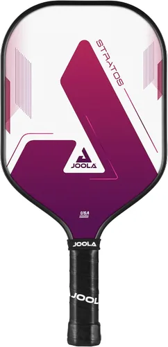 Vista 7 de JOOLA Stratos Pickleball Paddle – Lightweight Fiberglass with Polypropylene Core - USAPA Approved - Large Sweet Spot for Added Control - Pickle Ball