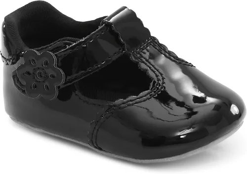Vista 2 de Stride Rite Zapato de cuna Pw-ann para bebé niña