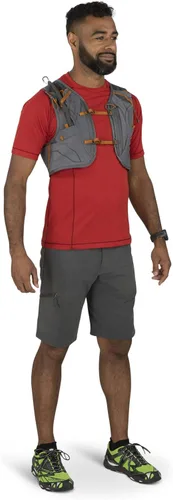 Vista 12 de Osprey Duro 6L Chaleco de hidratación para correr para hombre con reserva hidráulica