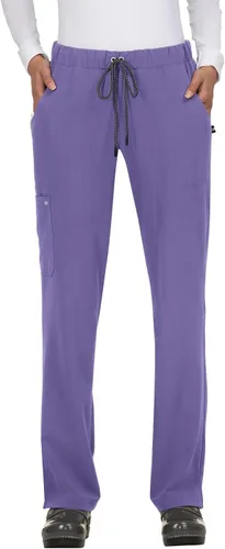 Vista 9 de KOI Pantalón Everyday Hero para mujer Azul marino