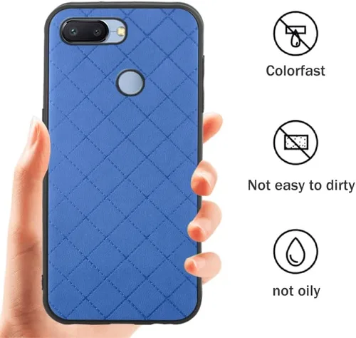 Vista 3 de ELISORLI Funda compatible con Xiaomi Redmi 66A, accesorios de celdas delgadas y resistentes, ajuste antideslizante, protección de teléfono celular