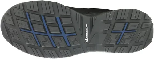 Vista 6 de Bates Rallyforce Zapatos de seguridad y fuego bajo para hombre