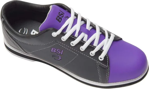 Vista 9 de BSI Women's 460 Classic Bowling Shoe - Lightweight Shoes with Cushioned Support for Women