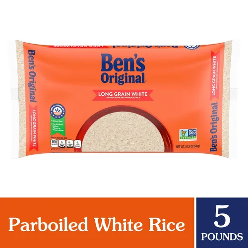 Vista 4 de Arroz Convertido de UNCLE BEN'S - 80 oz