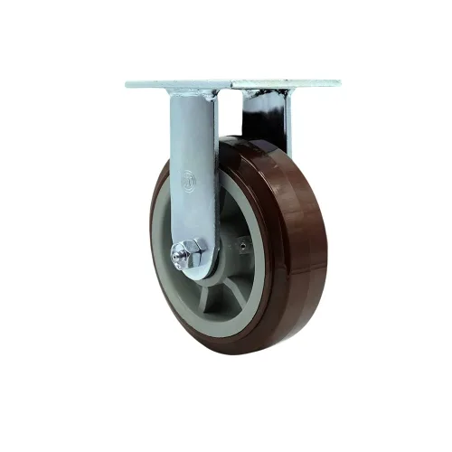Vista 61 de CRSL4 Greenlee GMX - Juego de ruedas para carrito MA6065 GMX - Repuesto resistente - Rueda fenólica negra - Incluye 2 ruedas giratorias y 2 ruedas