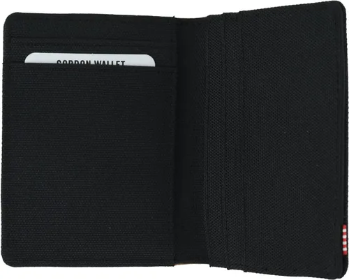 Vista 3 de Herschel Supply Co. Gordon RFID Negro Talla única, Negro -, Gordon Rfid