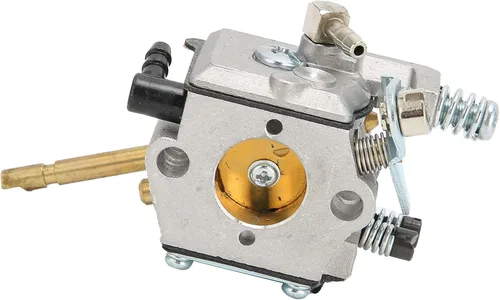 Vista 3 de Carburador de aluminio apto para STIHL FS160 FS220 FS280 FR220 Walbro WT223, reemplazo para piezas de máquina de jardín ZAMA C1551/C1SS3D