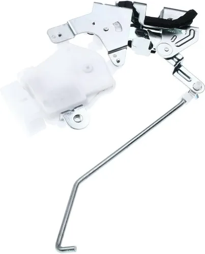 Vista 6 de Actuador de cerradura de puerta trasera y pestillo del maletero Compatible para Toyota FJ Cruiser 2007-2014, reemplazo