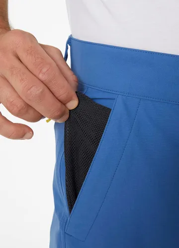 Vista 5 de Helly-Hansen Pantalones cortos cargo estándar Hh Qd para mujer de 11 pulgadas