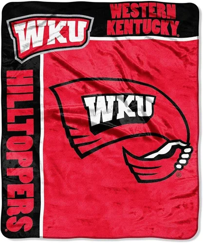 Vista 70 de Northwest NCAA Unisex-Adult Raschel Throw Blanket