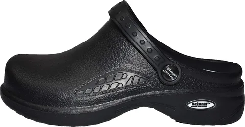 Vista 5 de M&M SCRUBS - Zapatos ligeros de enfermerazuecos de enfermería para mujer