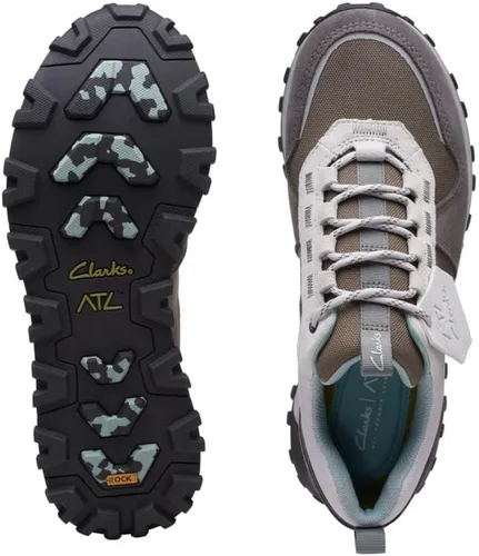 Vista 3 de Clarks ATL Trek Walk Impermeable