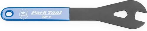 Vista 7 de Park Tool PT-09 llave para ajuste de conos