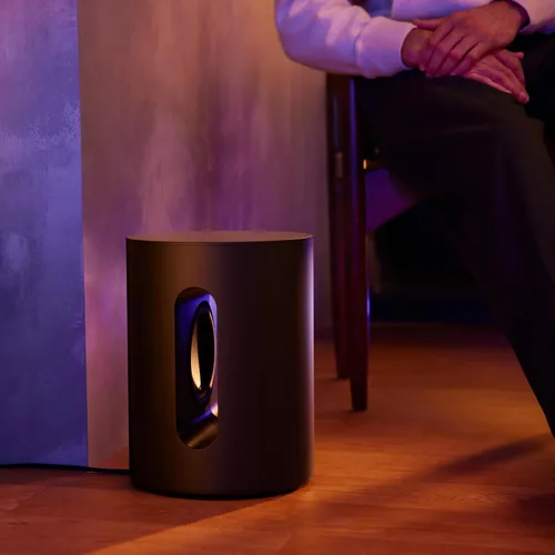 Vista 6 de Sonos Sub Mini - Negro - Subwoofer inalámbrico compacto