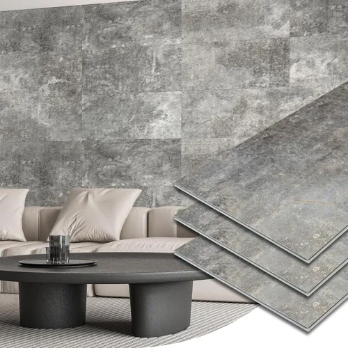 Vista 10 de Art3d Paquete de 4 paneles de pared SPC de 5 x 6 pulgadas, paneles de sample