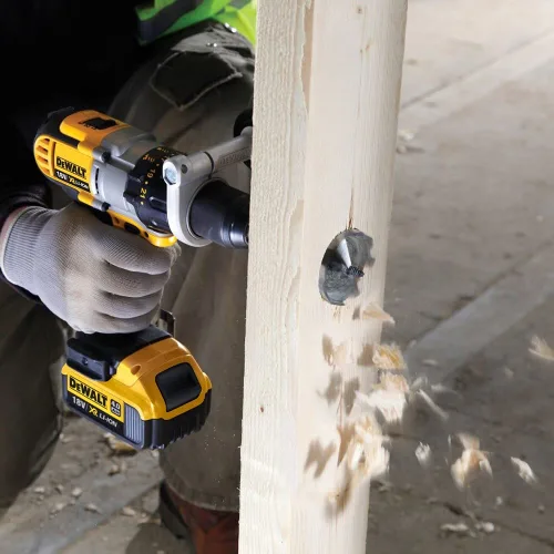 Vista 4 de DEWALT Broca, alimentación automática, 1-3/4 pulgadas (DW1635)