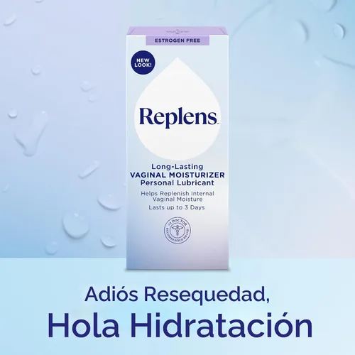 Vista 5 de Replens Humectante vaginal duradero , 83008, 2, 2