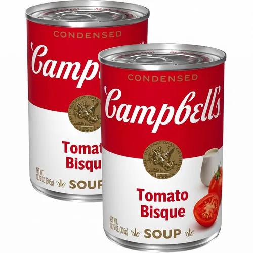 Vista 19 de Campbell's - Sopa condensada