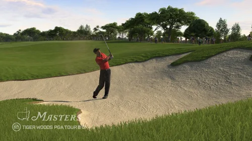 Vista 7 de Tiger Woods PGA TOUR 12 The Masters - Playstation 3