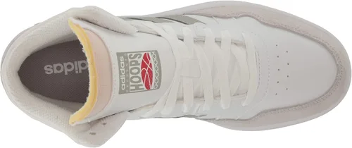 Vista 5 de adidas Hoops 3.0 Mid Tenis para hombre