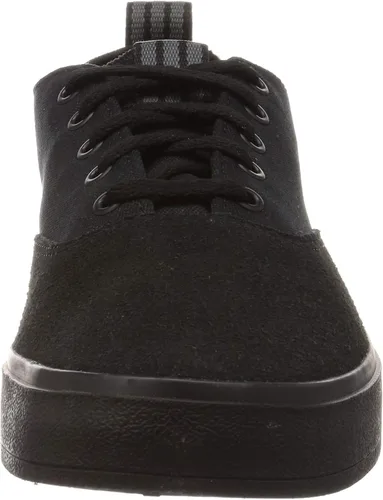 Vista 2 de adidas Tenis de entrenamiento para hombre, Negro
