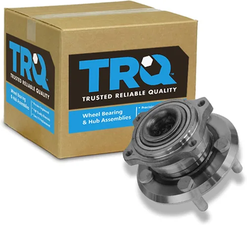 Vista 77 de TRQ - Conjunto de rodamiento y cubo para rueda con kit de herramientas compatible con TT Golf Passat Jetta