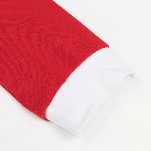Vista 4 de AGQT Baby Boys Girls Christmas Outfit Santa Claus Elf Costumes Size 0-24 Months