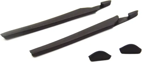 Vista 2 de Kit de recambio de calcetines de oreja en forma de N para marcos de cristal Oakley Crosslink OX8027 OX8031 NicelyFit