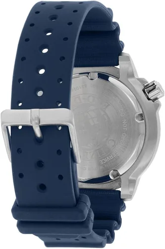 Vista 3 de Citizen Promaster Diver - Reloj con correa de goma para hombre, Correa