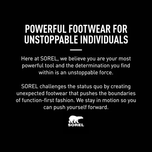 Vista 6 de SOREL Botas impermeables Carson Moc para hombre