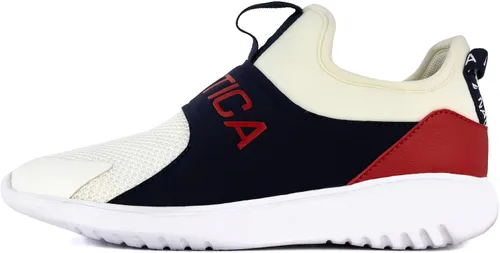 Vista 2 de Nautica - Tenis deportivas sin agujetas para mujer