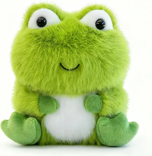 Vista 10 de Lindo oso de peluche, peluche de oso pequeño de 5 pulgadas para tablero de automóvil, escritorio de oficina y decoración del hogar, regalo de felpa