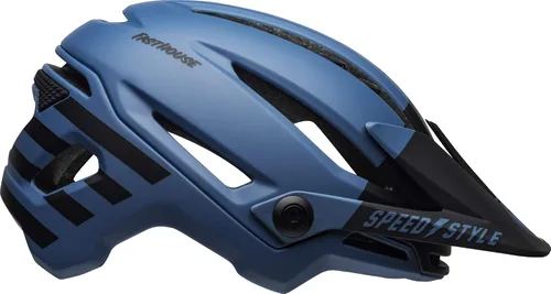Vista 24 de Bell Sixer MIPS - Casco de bicicleta MTB para adulto (personalizable)
