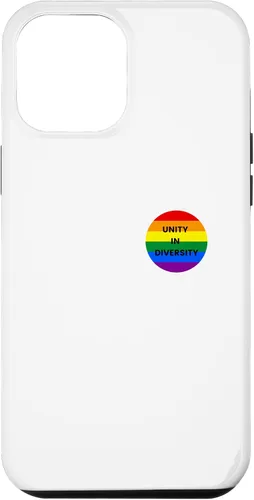 Vista 6 de iPhone 15 LGBTQ Community Lesbian Gay Bi Trans Unite Diversity Culture Case