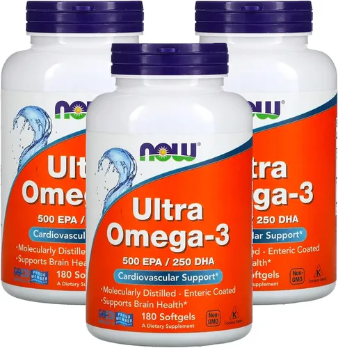 Vista 8 de Now Foods – Ultra Omega