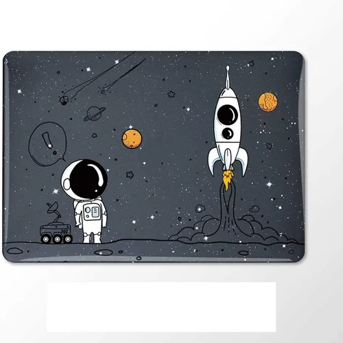 Vista 73 de Funda para laptop compatible con MacBook Air de 11 pulgadas, modelo A1465 A1370 lanzado en 2015, 2014, 2013, 2012, 2011, 2010, carcasa protectora