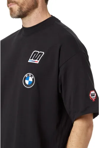 Vista 3 de PUMA Camiseta de manga corta BMW Garage Crew