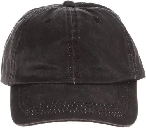 Vista 2 de Dorfman Hat Co. - Gorra de algodón para hombre