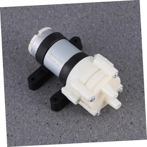 Vista 5 de Bombas de agua para acuarios 6-12v Bomba de microcirculación Diafragma Mini Agua Fish Tank Air