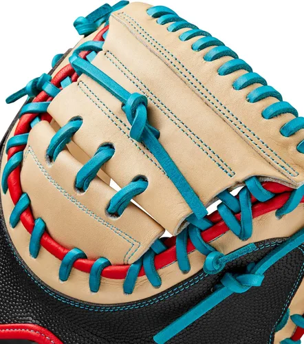 Vista 6 de Wilson Guantes de béisbol A2000® de otoño 2024
