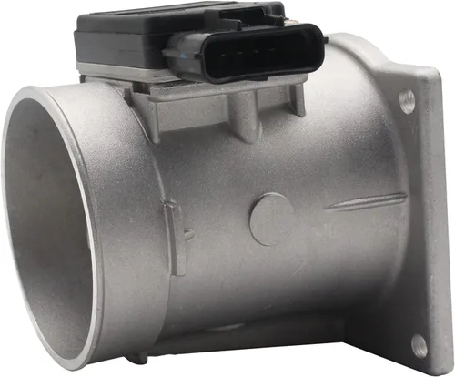 Vista 4 de Sensor de flujo de masa de aire F57Z12B579DBRM MAF Compatible con Ford Ranger de 6 cilindros 4.0L 1996-2000/Mustang de 1996-2000/Explorer