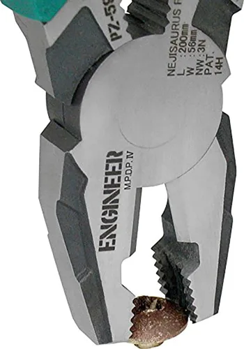 Vista 2 de Engineer Neji-saurus RX PZ-59 tenazas tornillos