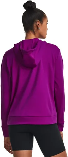 Vista 2 de Under Armour Sudadera con capucha de forro polar para mujer