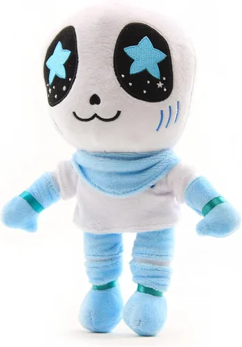 Vista 3 de Alien Sans - Figura de muñeca de peluche de 10 pulgadas