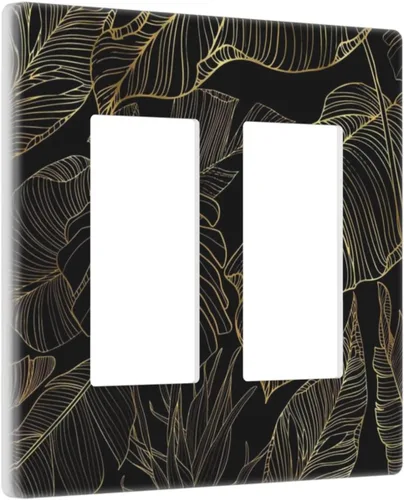 Vista 113 de Placa de pared abstracta con diseño de amanecer retro, arco iris, puesta de sol, sin dispositivo, placa de pared decorativa en blanco, placa frontal