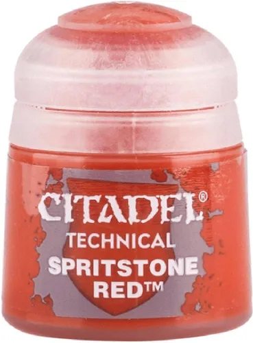 Vista 5 de Games Workshop Citadel Typhus - Pintura anticorrosiva, color blanco, modelo técnico, 0.4 fl oz