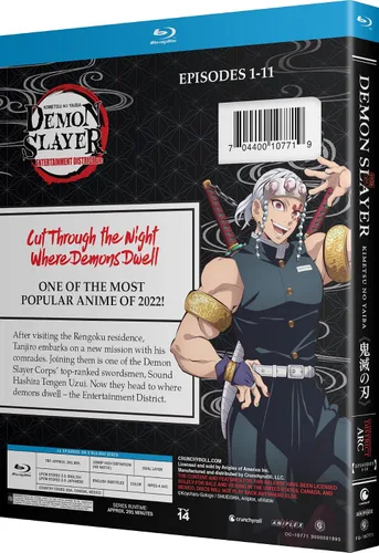 Vista 2 de Demon Slayer Kimetsu No Yaiba Entertainment District Arc