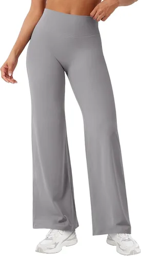 Vista 66 de YEOREO Ease - Leggings rectos para mujer, pantalones de yoga para gimnasio Amarillo (Butter Yellow)