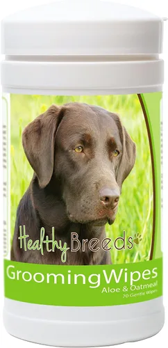 Vista 79 de Healthy Breeds Toallitas multiusos para aseo y desodorización para perros Affenpinscher – Más de 200 razas – Limpia las almohadillas para las patas